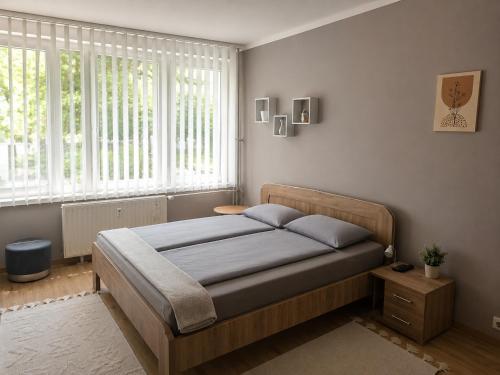 Dombó apartman