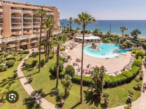 Appartement 2 pièces Cannes 4 personnes