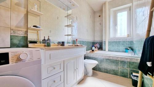 Le Doux Séjour 3 bedroom 5 people Bathtub