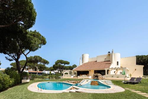 Home Out Vila do Lince - 8 Ensuite, Heated Pool & Gym - Marina Vilamoura