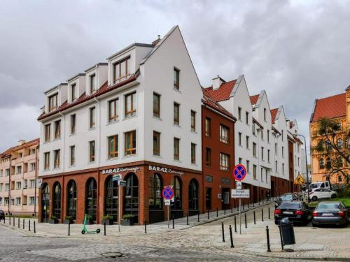 Apartament 505 Stare Miasto Rynek Bulwary