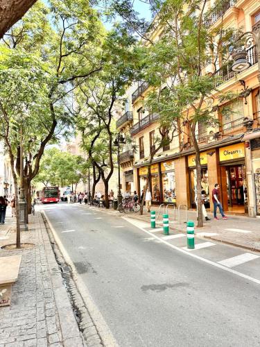 Seasonal Stay in Valencia Center