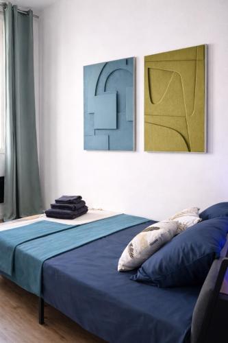 Appartement élégant à Nice, à deux pas de la plage