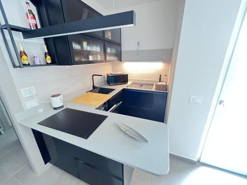 Modern Loft Skyline View