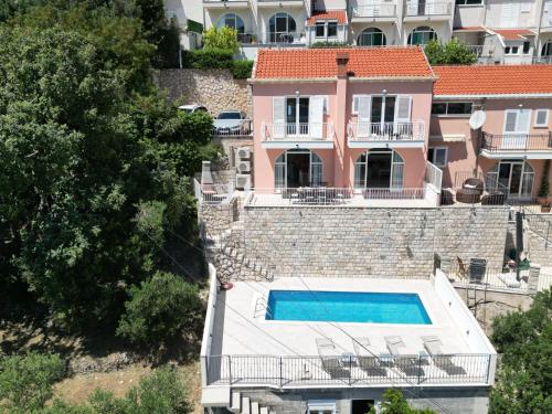 Villa Belvedere - Private Pool with Panoramic Sea View
