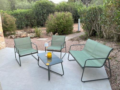 Villa Casa MeliMilo Porto Vecchio