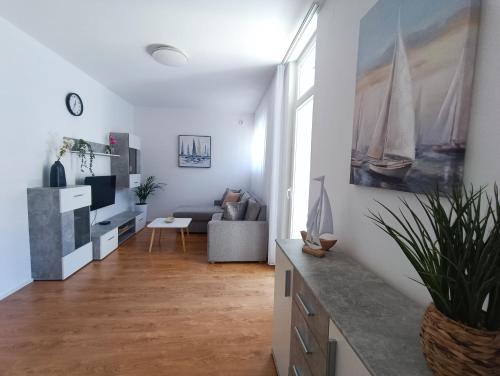Foto Zara Central Apartment - Old Town & balcony 4