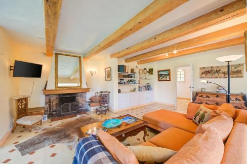 Maison Marine with Private Garden - Happy Rentals
