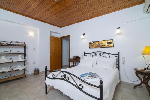 Villa John Dimeon Kato Achaia With Pool - Happy Rentals