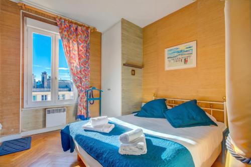 Le 44 Antibes - Sea & Mountain View - Happy Rentals