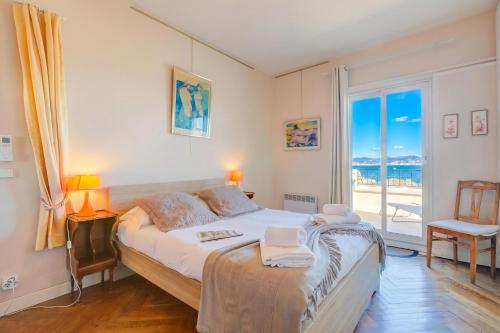 Le 44 Antibes - Sea & Mountain View - Happy Rentals