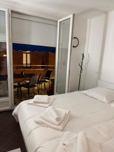 Paula suite avec terrasse-Croisette, Plage Festival Palais