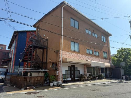 Old modern house in Nara Second