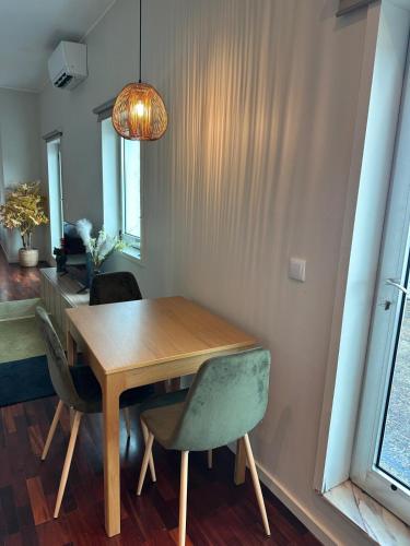 BEST Studio Boavista - AC, Terrace and Parking