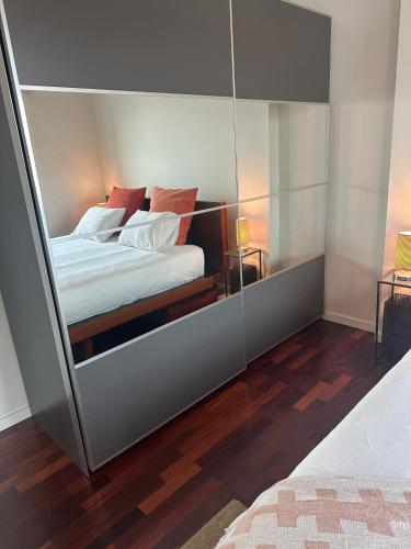 BEST Studio Boavista - AC, Terrace and Parking
