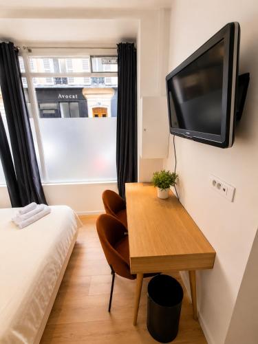 Bright & Central Cocoon in Batignolles