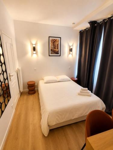 Bright & Central Cocoon in Batignolles