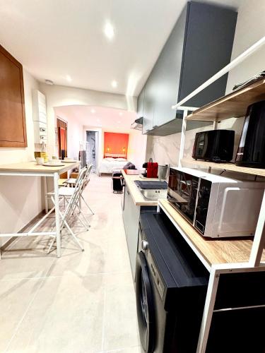 Studio Midas - L'or de Menton - Clim et Centre