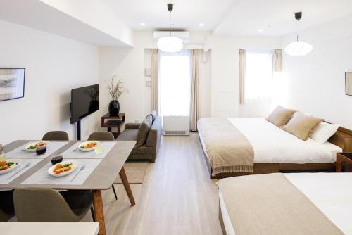 Mondomio 南2条 Room1203