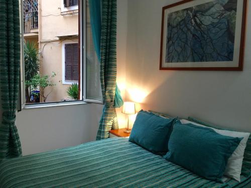 Ένα ή περισσότερα κρεβάτια σε δωμάτιο στο 1A Grace House