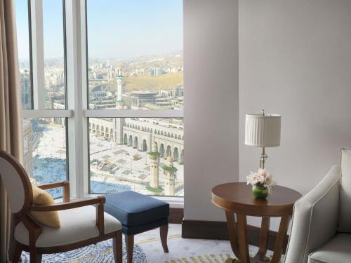Raffles Makkah Palace