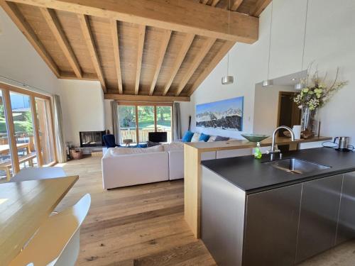Alpine Lodge Parc Linard