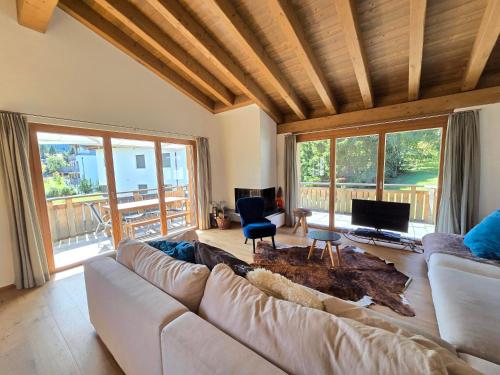 Alpine Lodge Parc Linard