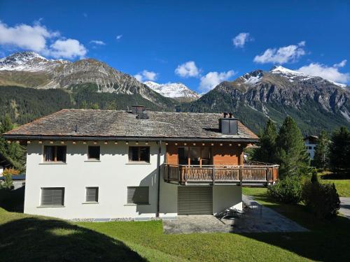 Alpine Lodge Parc Linard
