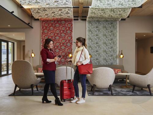 Mercure Avignon TGV Hotel & Spa photo 127