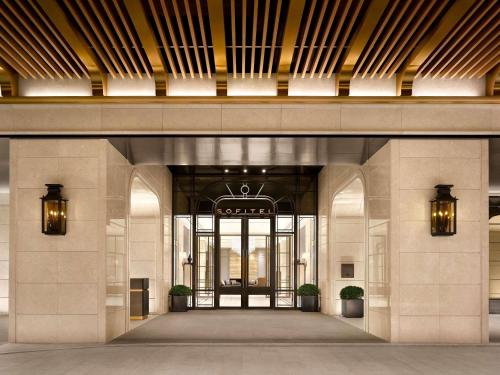 Sofitel Ambassador Seoul Hotel & Serviced Residences — Property building