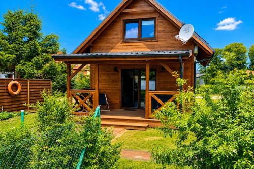 Nice holiday home in Stepnica for 6 persons