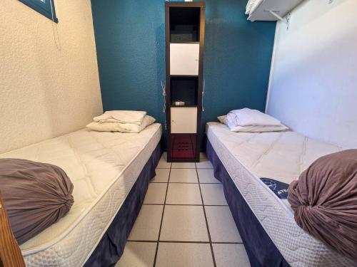 Appartement cosy, vue port - 5 pers. - FR-1-880-50