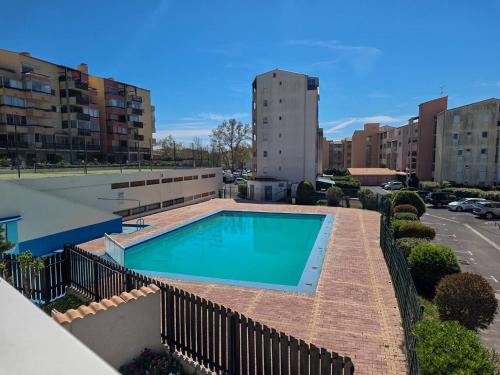 Appartement cosy, vue port - 5 pers. - FR-1-880-50