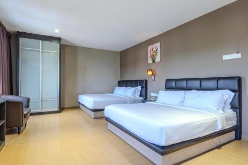 Gallery image of GL Hotel Kluang in Kluang
