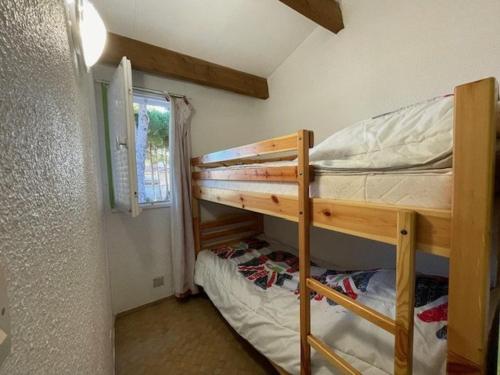 Studio cabine près village naturiste - 4 pers.