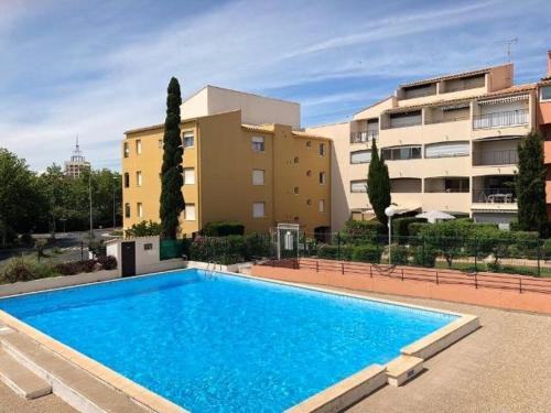 Appartement RDC, proche plage - 4 pers.