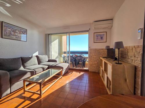 Appartement vue mer - 6 pers.