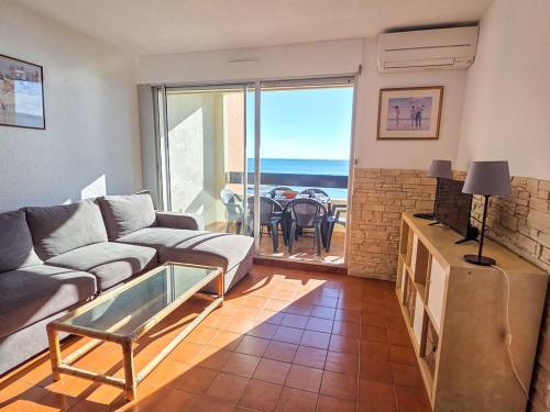 Appartement vue mer - 6 pers.