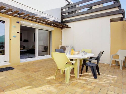 Appartement avec climatisation - 4 pers.