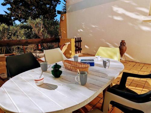 Appartement avec climatisation - 4 pers.