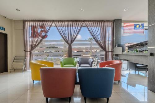 Gallery image of GL Hotel Kluang in Kluang