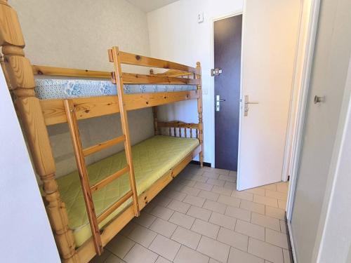 Studio cabine, parking - 4 pers., quartier Môle