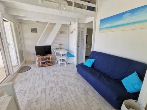 Appartement climatisé, piscine, près des plages - 8 pers.