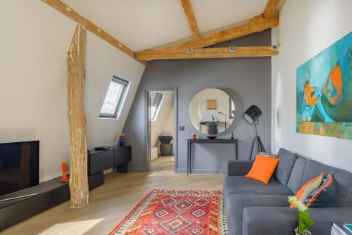 Le Marais Elegant residence