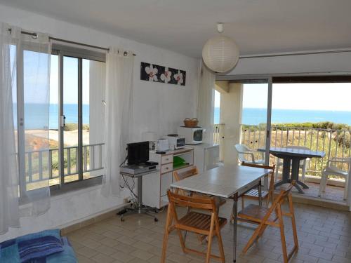 Appartement vue mer - 4 pers. - FR-1-880-56