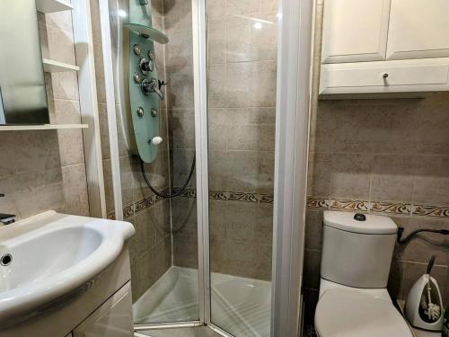 Appartement T2, parking - 4 pers., vue mer