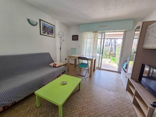 Appartement avec animaux et parking - 6 pers.