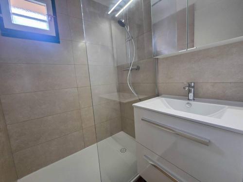 Appartement avec animaux et parking - 6 pers.