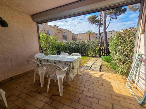 Appartement avec animaux et parking - 6 pers.