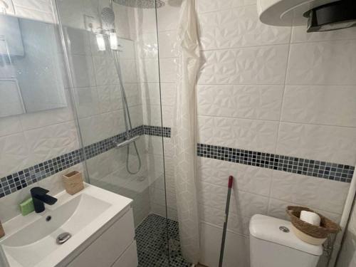 Studio avec vue sur port - 2 pers. - FR-1-880-69